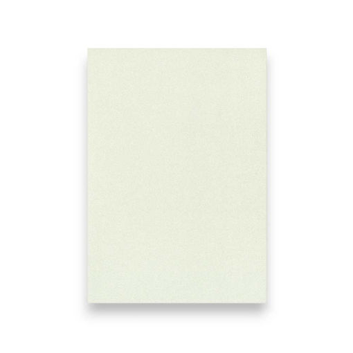 Picture of METALLIC CARDBOARD A4 WHITE 250GSM